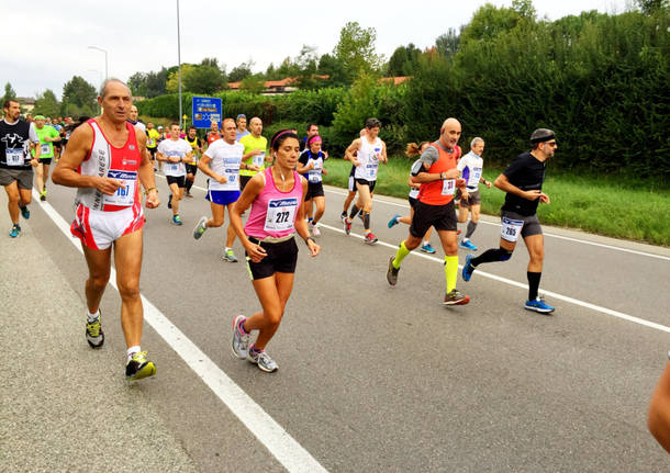 Lake varese Marathon