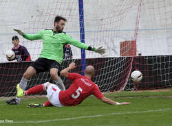 Le immagini della partita tra Varese e Pro Vigevano 2-0