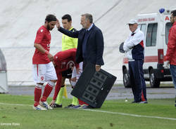 Le immagini della partita tra Varese e Pro Vigevano 2-0