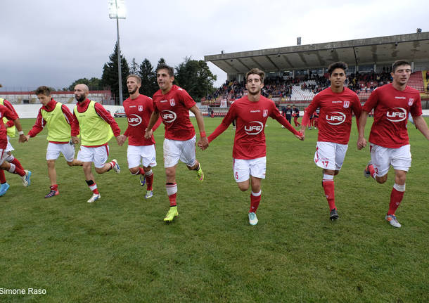 Varese – Pro Vigevano 2-0