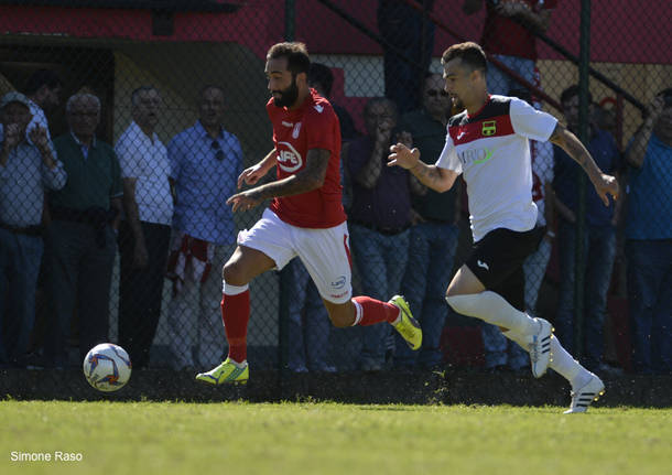 Le immagini di Verbano - Varese 0-6
