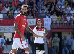 Le immagini di Verbano - Varese 0-6