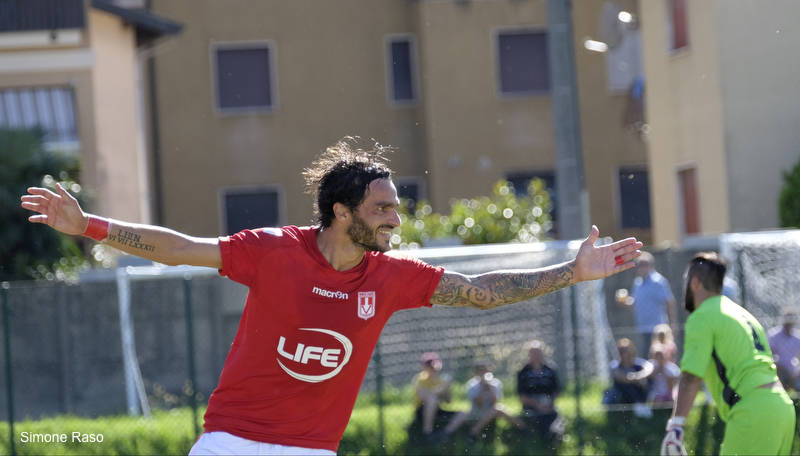 Le immagini di Verbano - Varese 0-6