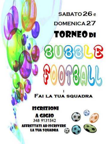 lozza bubble soccer