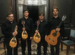 Mandolinisti Bustesi