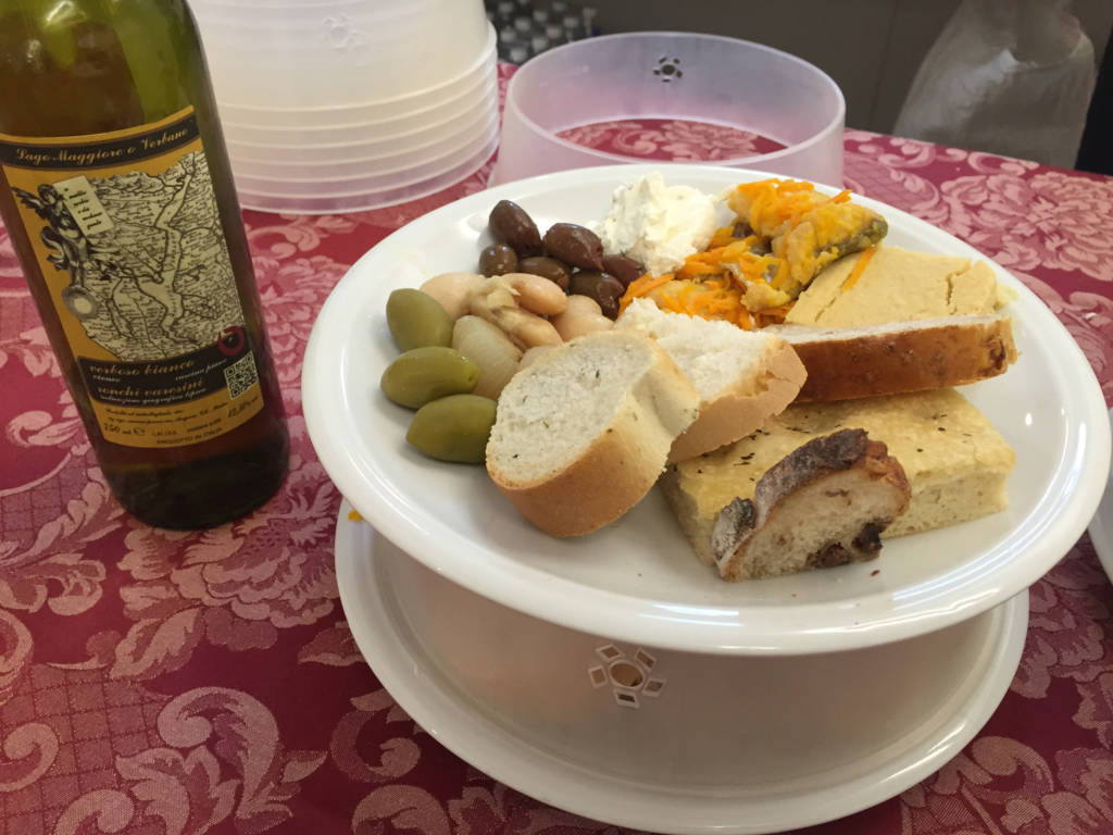 Mangia bevi bici 2015 lago maggiore