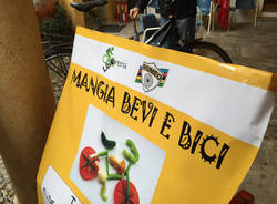 Mangia bevi bici 2015 lago maggiore