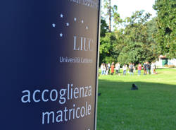 Matricole alla Liuc