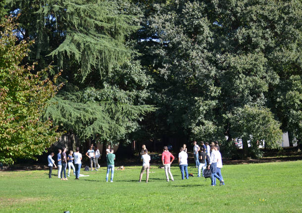 Matricole alla Liuc