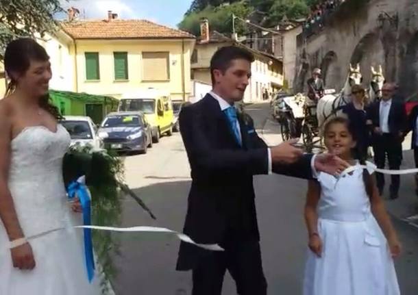 matrimonio curiglia