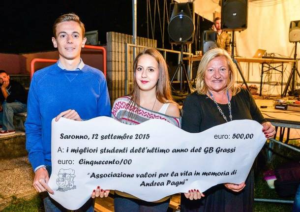 Memorial Andrea Pagni