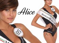 Miss Italia 2015, vince Alice Sabatini