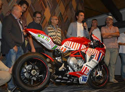 Missoni moto Mv Agusta