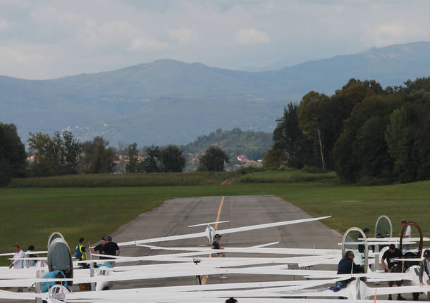 Mondiali di Volo a Vela 2015