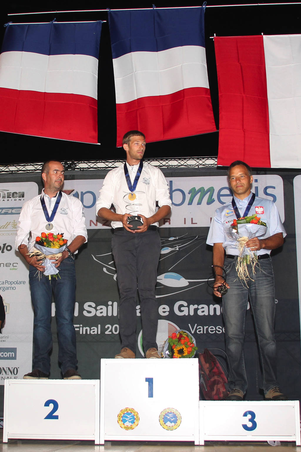 Mondiali di Volo a Vela 2015