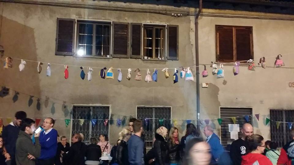Morosolo, Risottata 2015