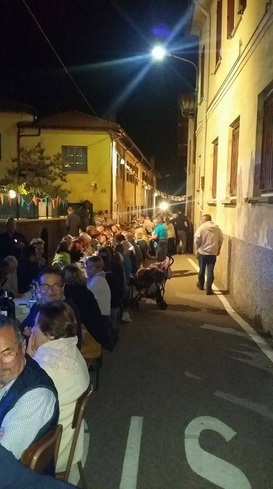 Morosolo, Risottata 2015