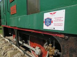 museo collezione ogliari volandia malpensa treno tram