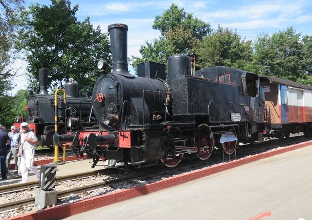 museo collezione ogliari volandia malpensa treno tram