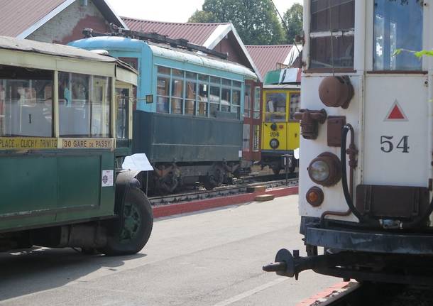 museo collezione ogliari volandia malpensa treno tram