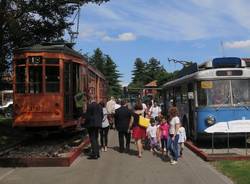 museo collezione ogliari volandia malpensa treno tram