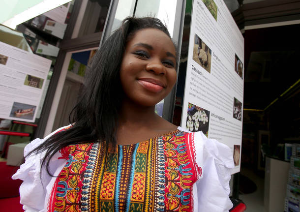 National day Sierra Leone a Expo