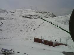 Neve in Val Formazza