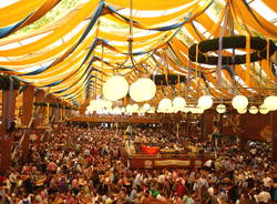 oktoberfest monaco di baviera munchen