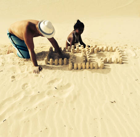 "Once a Day" di Alberto Bortoluzzi