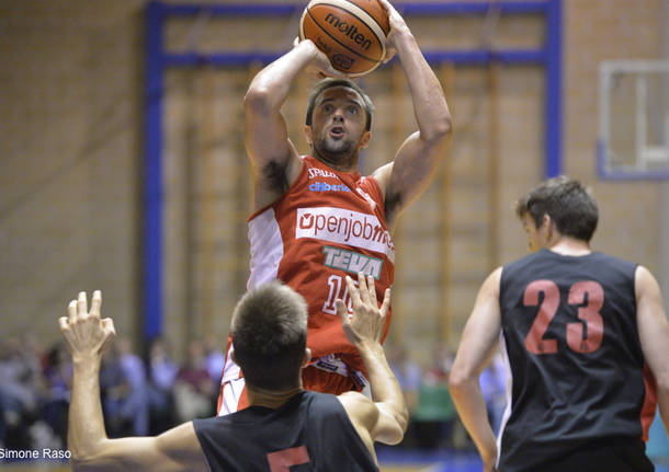 openjobmetis varese - europromotion legnano