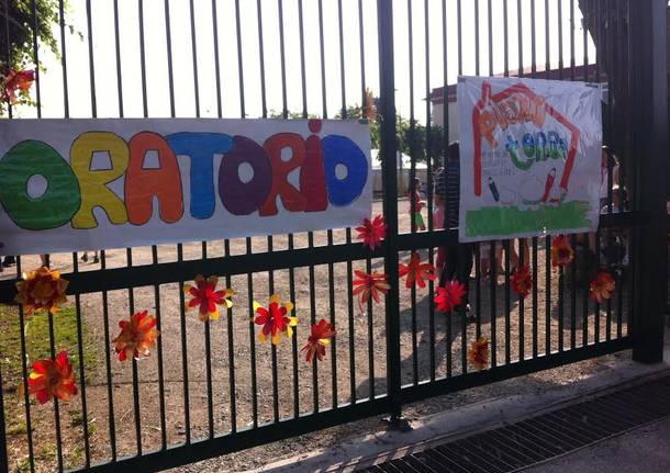 oratorio castronno