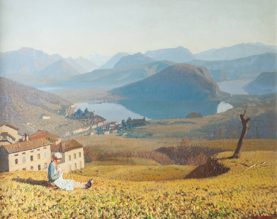 oreste albertini mostra cadegliano viconago