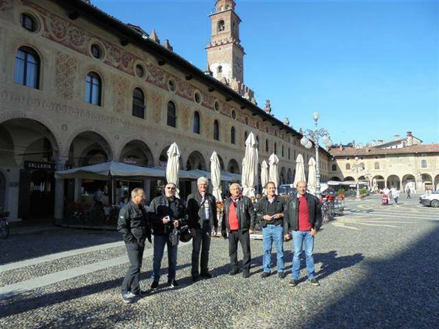 P za Ducale Vigevano