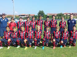 Persone e strutture del Gavirate Calcio 2015