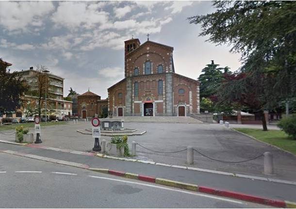 piazza redentore legnano