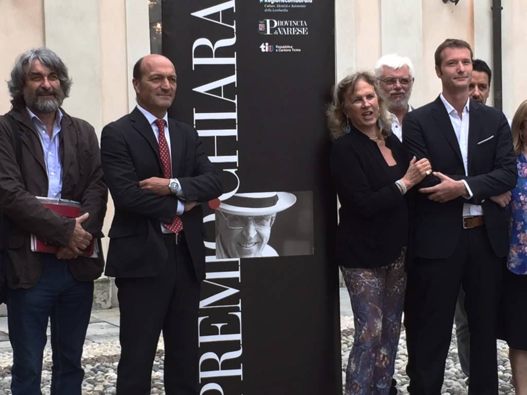 Premio Chiara 2015