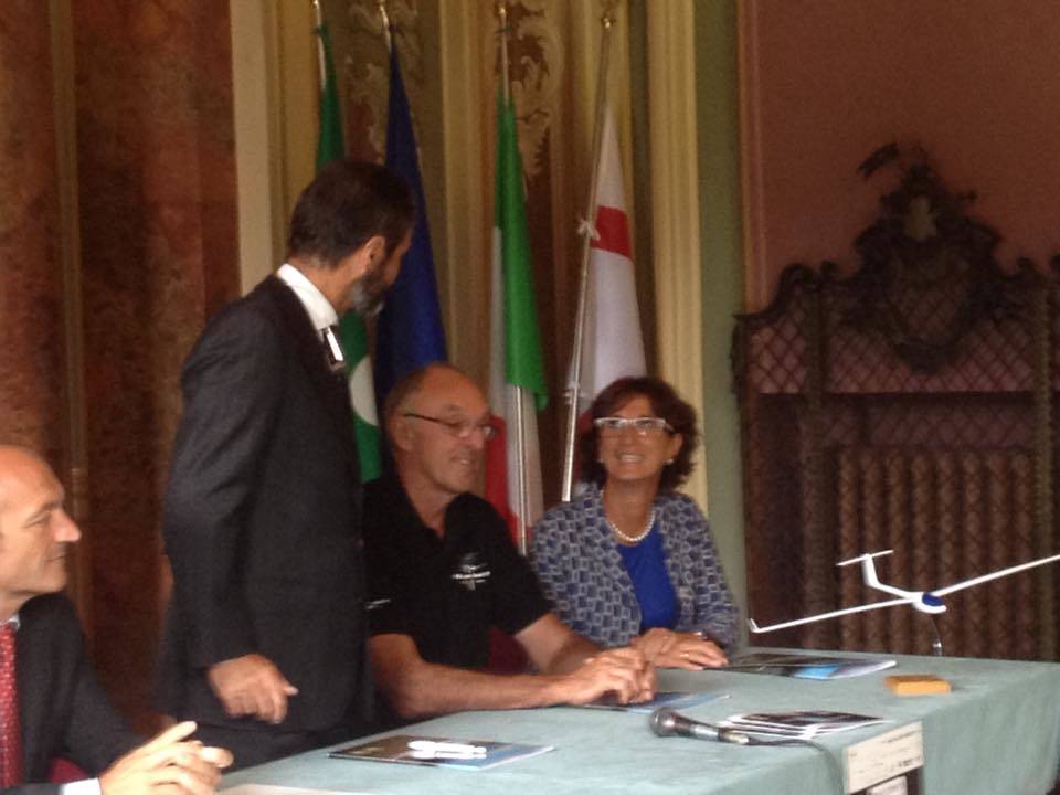 Presentate le finali mondiali di Volo a vela