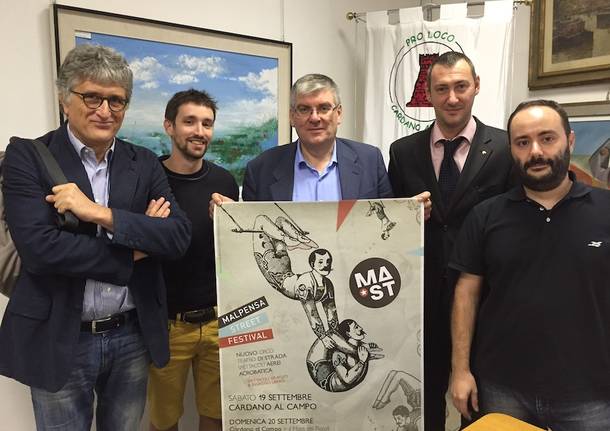 presentazione mast 2015