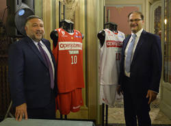 presentazione pallacanestro varese openjobmetis basket