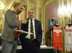 presentazione pallacanestro varese openjobmetis basket