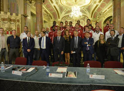 presentazione pallacanestro varese openjobmetis basket