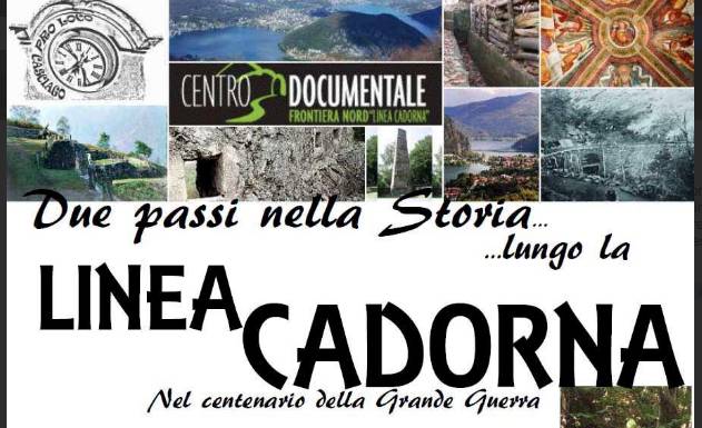 pro loco casciago linea cadorna
