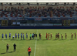 pro patria feralpi salò 2015