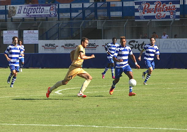 pro patria feralpi salò