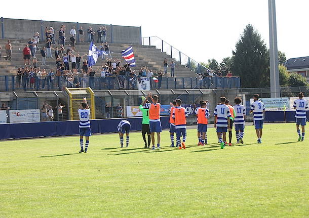 pro patria feralpi salò