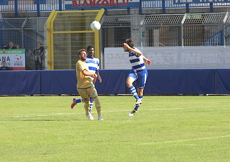 pro patria feralpi salò