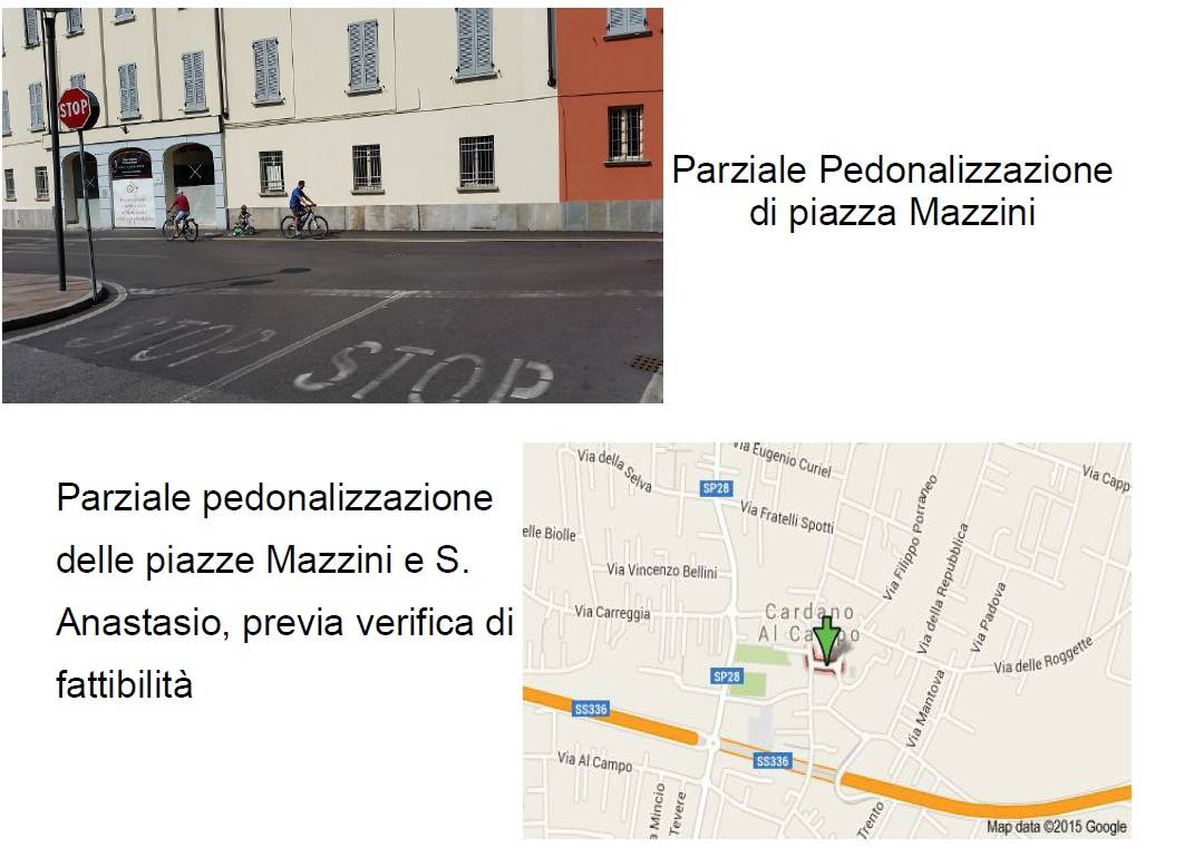 progetto fiab cardano al campo bici