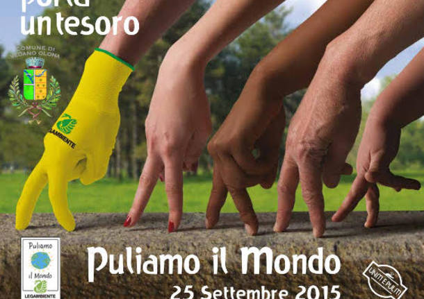 Puliamo il mondo