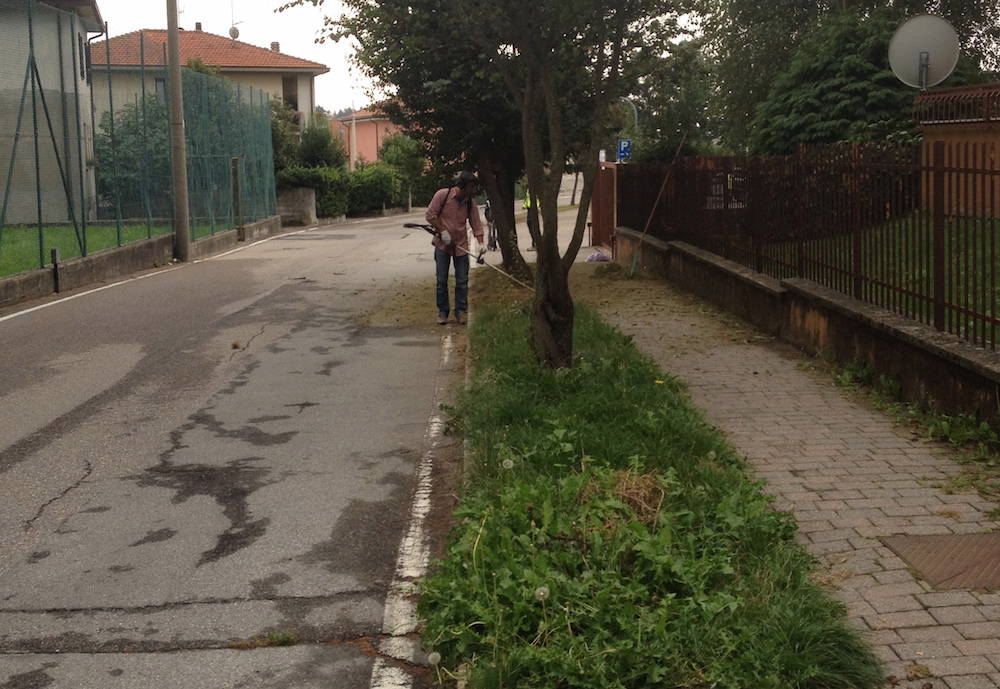 puliamo induno induno olona