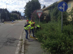 Puliamo Induno Olona